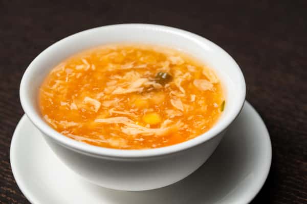 Egg Drop Soup
