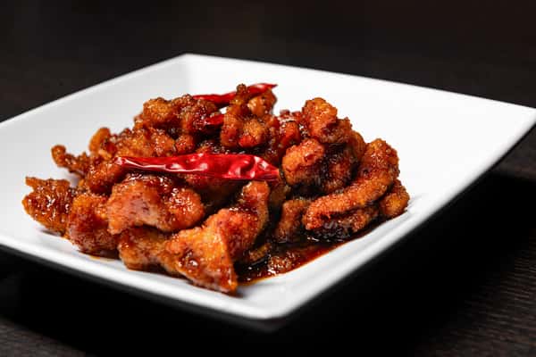 General Tso's Chicken