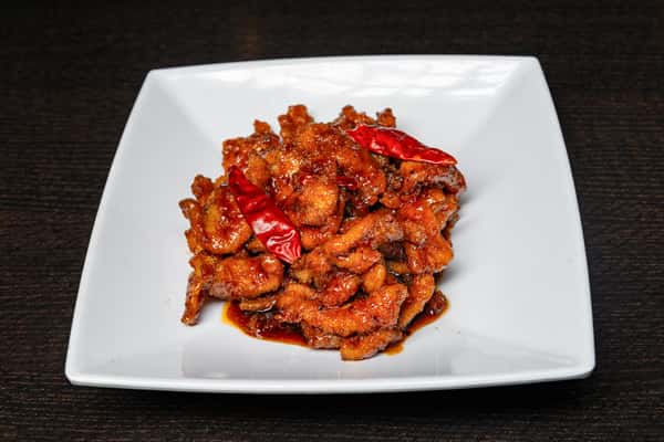 General Tso's Chicken