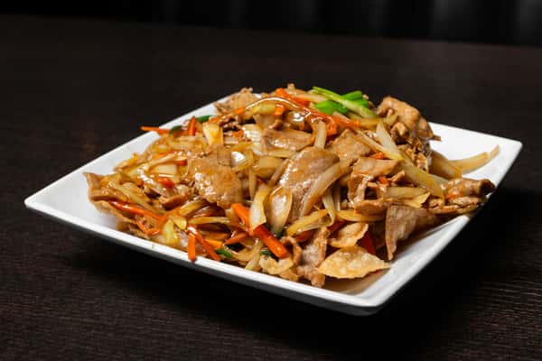 Mongolian Beef