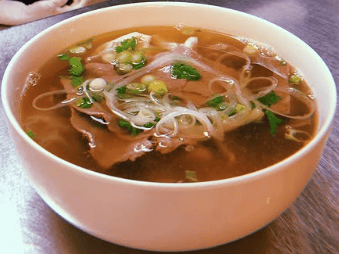 Veggie Pho