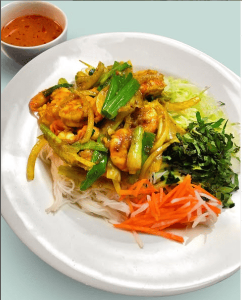 Bun Lemongrass