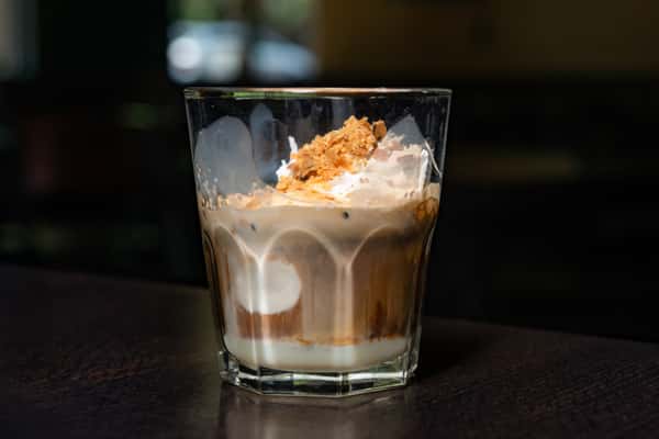 Vietnamese Coffee Float