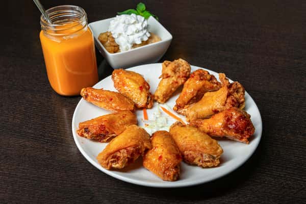 Wings Party
