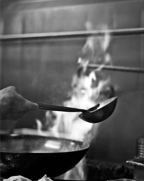 Stir fry