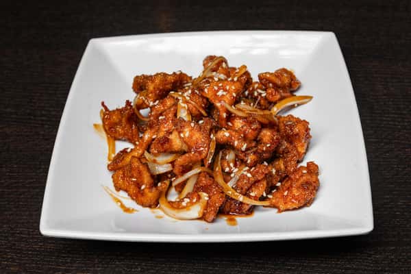 Sesame Chicken