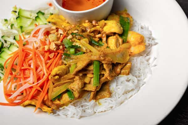 Bún Lemongrass