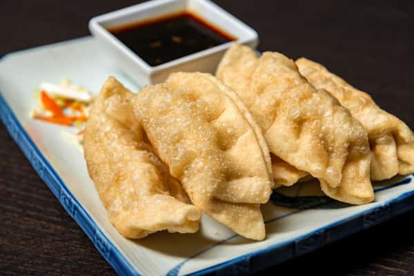 Potstickers (6)