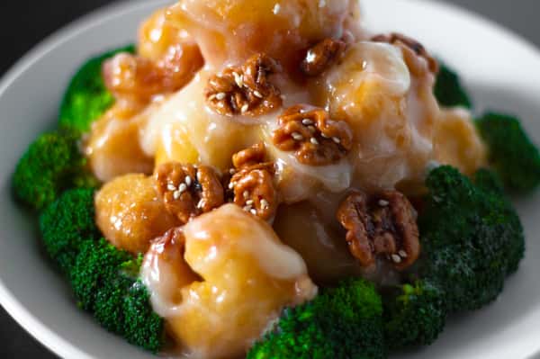 Walnut Shrimp
