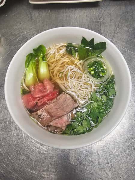 Beef & Brisket Pho