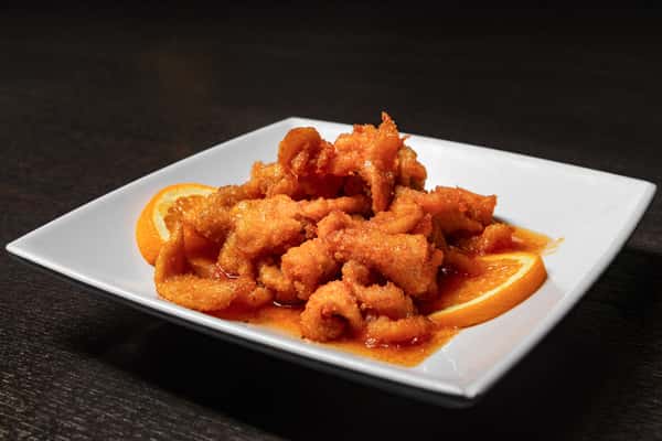 Orange Chicken