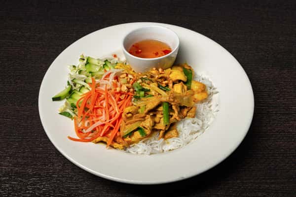 Lemon Grass Chicken Vermicilli