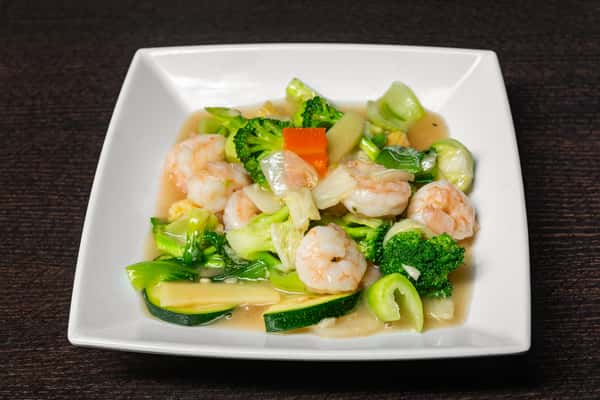 Mixed Veggies