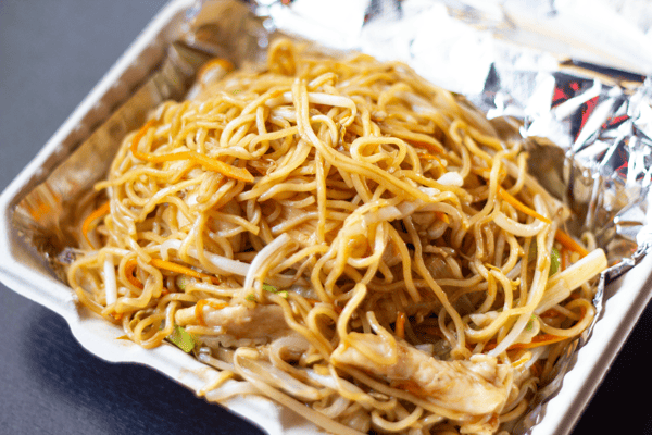 Yakisoba Noodles
