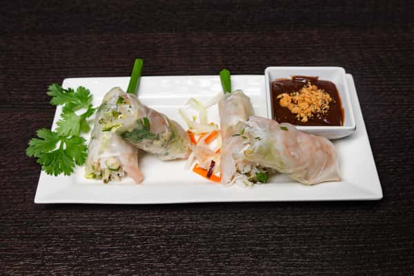 Spring Rolls