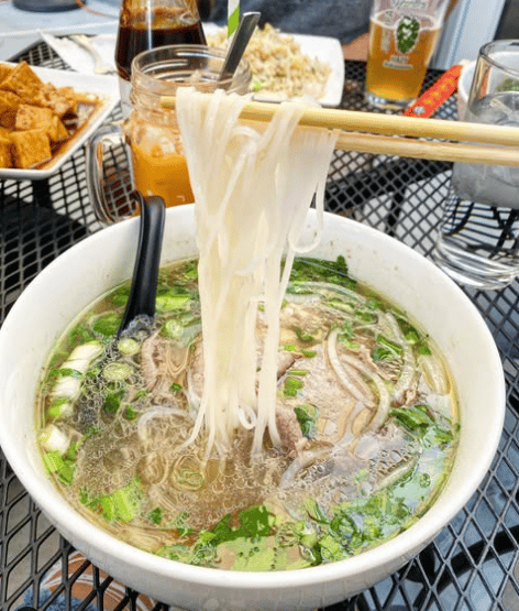 Chicken Pho