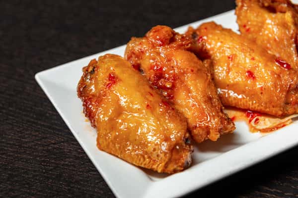 Fried Wings