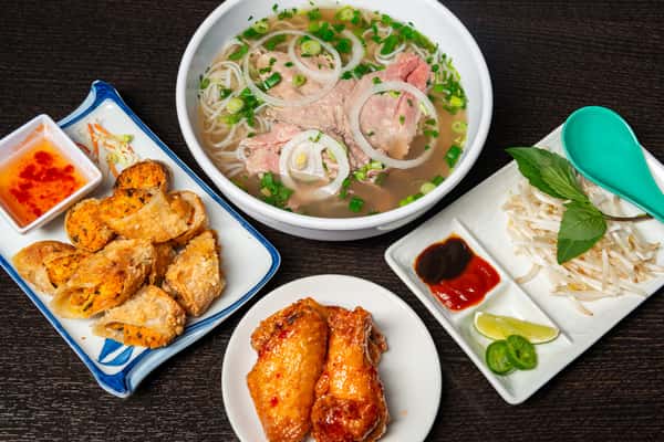 Pho Combo