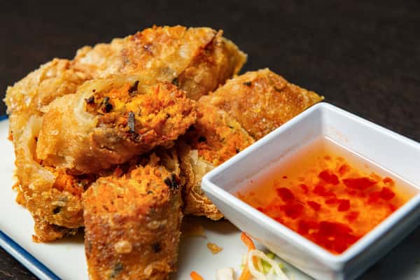 Fried Egg Roll