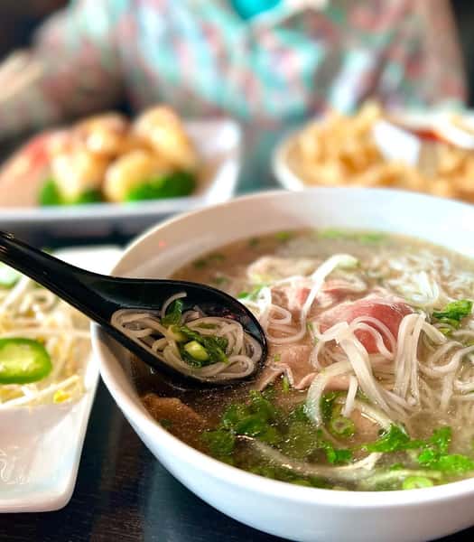 Beef Pho