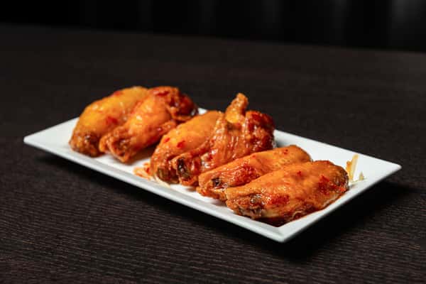 Fried Wings