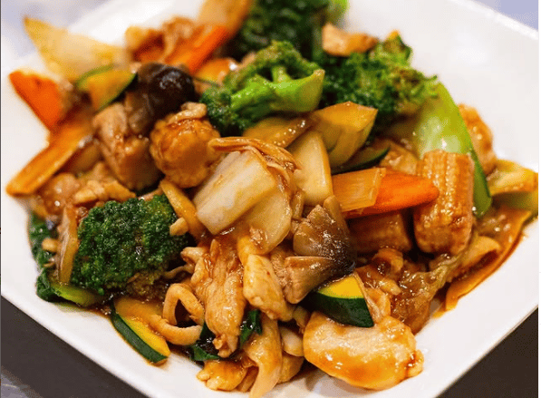 Mixed Veggies