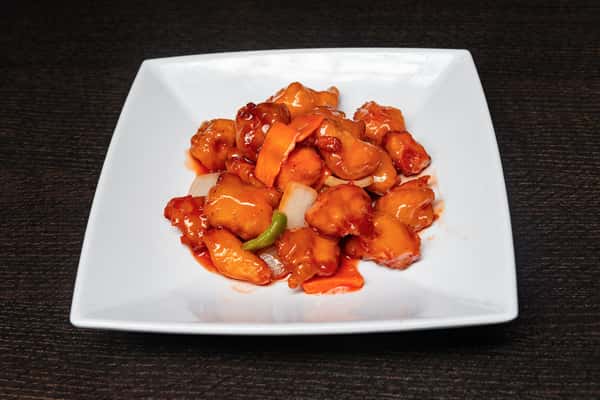 Sweet & Sour Chicken