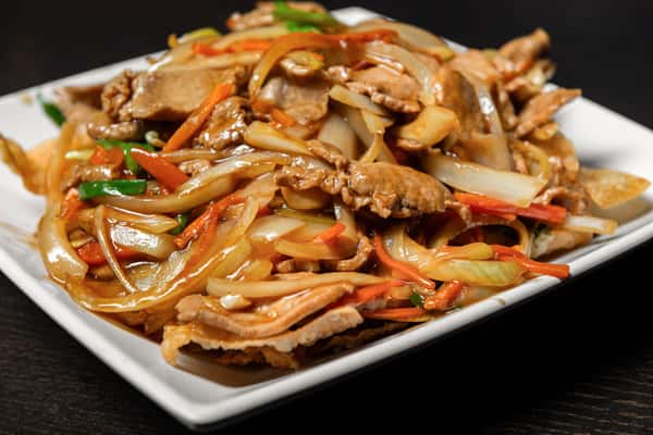 Mongolian Beef