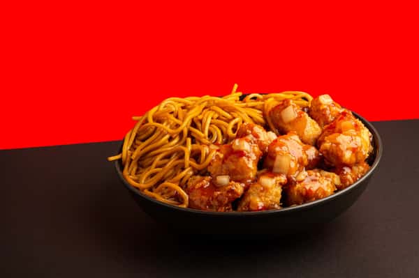 Hot & Spicy Chicken
