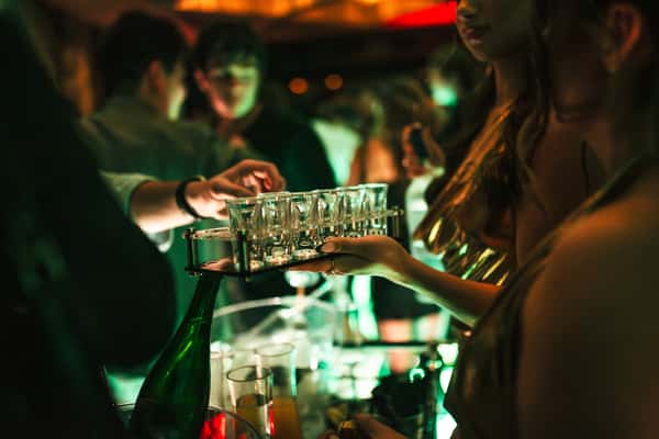 Bottle Service - Celeste - Night club in Chicago, IL