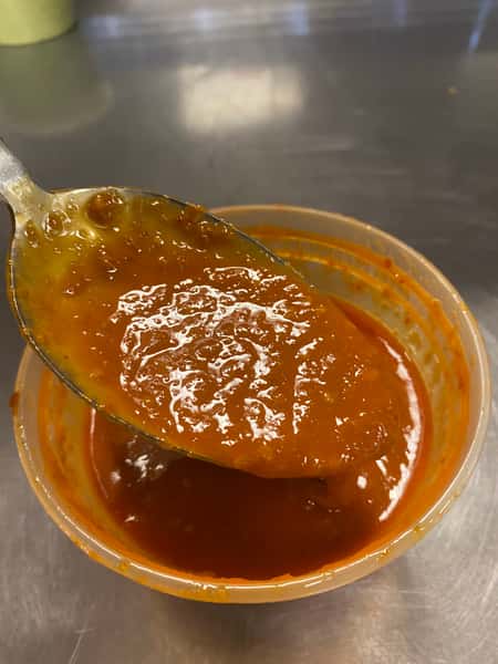 Pequin Chili Hot Sauce