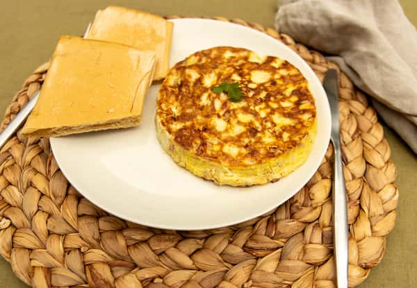 Tortilla Española