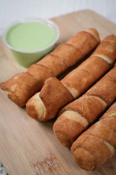 Mini Deditos de Queso