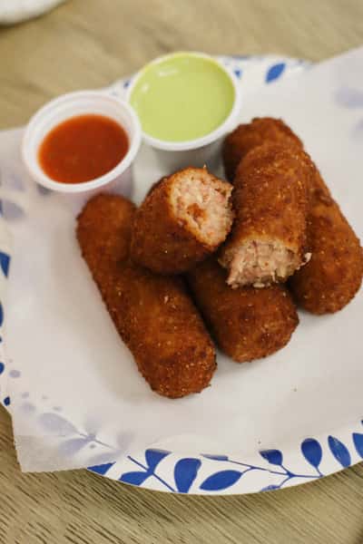 Croquetas