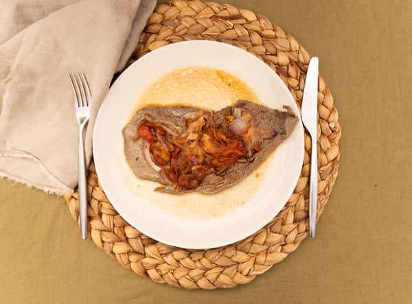 Carne en Bistec