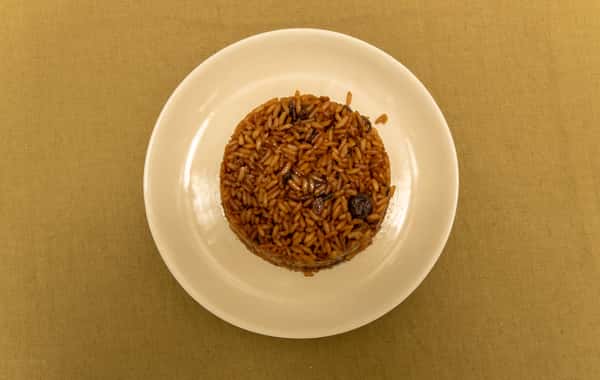 Coconut Rice