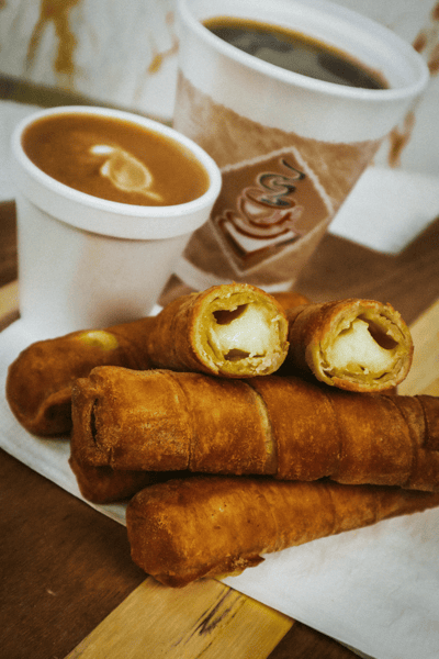 Dedito de queso