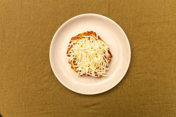 Patacon Con Queso
