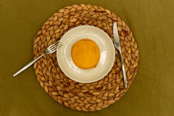 Arepa De Huevo