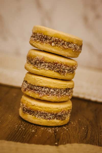 Alfajores (5 Mini)