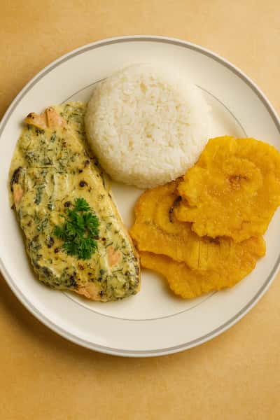 Salmon al Horno