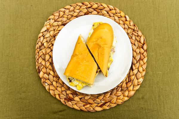 Sandwich "La Estación"