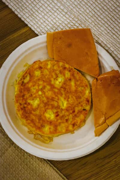 Tortilla española