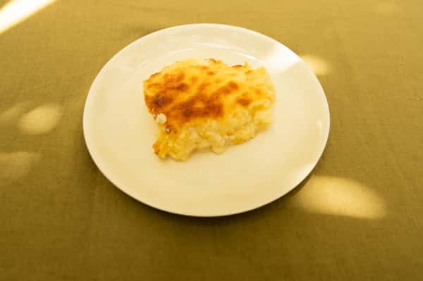 Mashed Potatoes