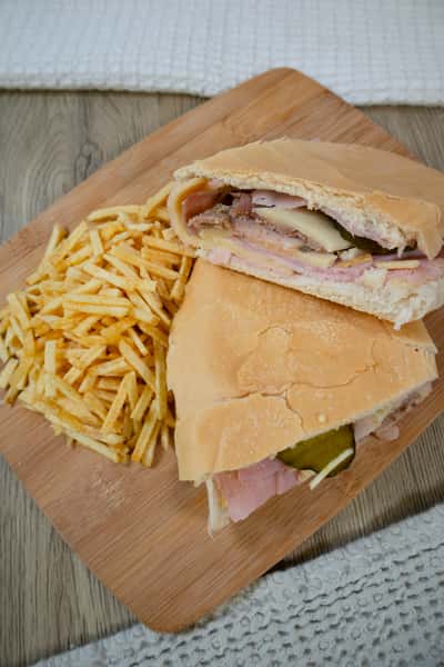 Cuban sandwich
