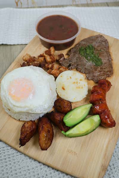 Bandeja paisa