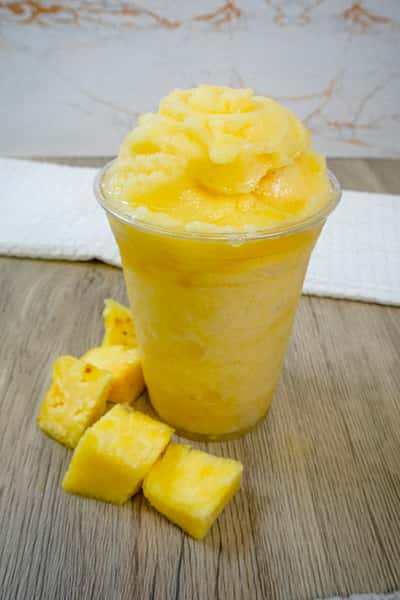 Pineapple Smoothie