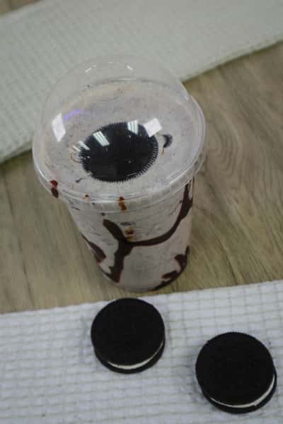 Cookies and Cream Milkshake