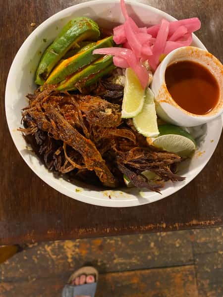 Birria Bowl