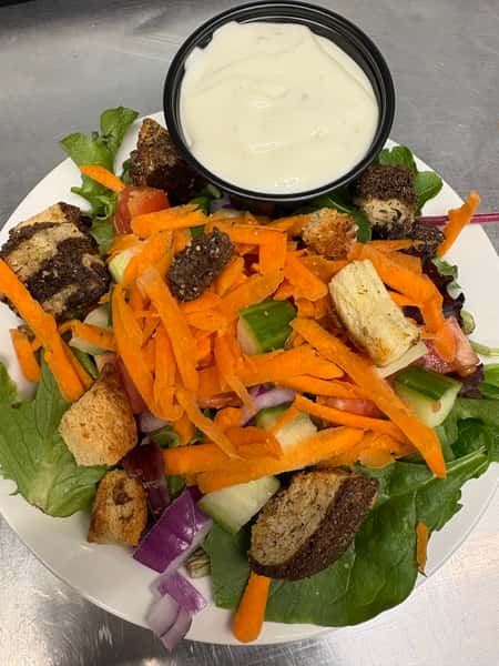 1/2 Garden Salad